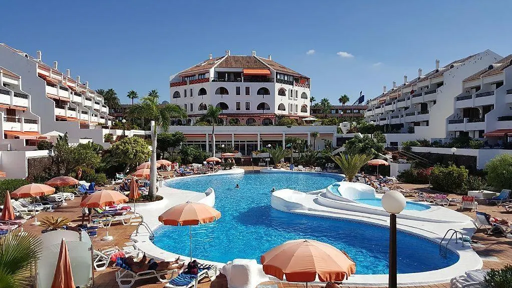House Jacqueline Parque Santiago 1 -Tenerife Stars- Playa de las Américas Apartamento