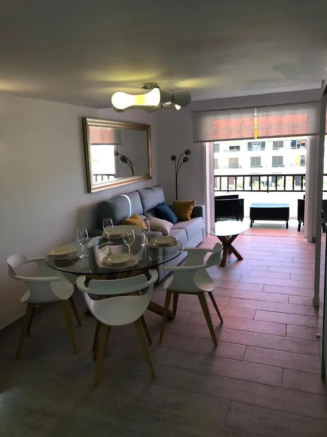 House Jacqueline Parque Santiago 1 -Tenerife Stars- Playa de las Américas Apartamento