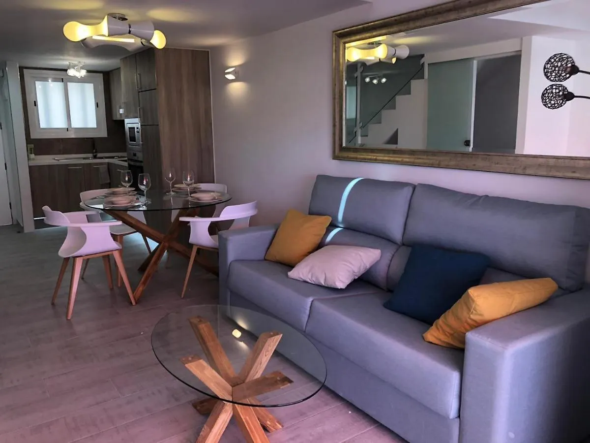 Apartamento House Jacqueline Parque Santiago 1 -Tenerife Stars- Playa de las Américas