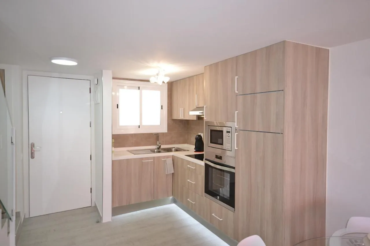 House Jacqueline Parque Santiago 1 -Tenerife Stars- Playa de las Américas Apartamento