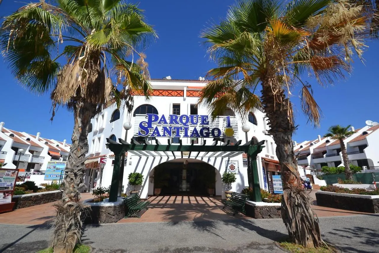 House Jacqueline Parque Santiago 1 -Tenerife Stars- Playa de las Américas